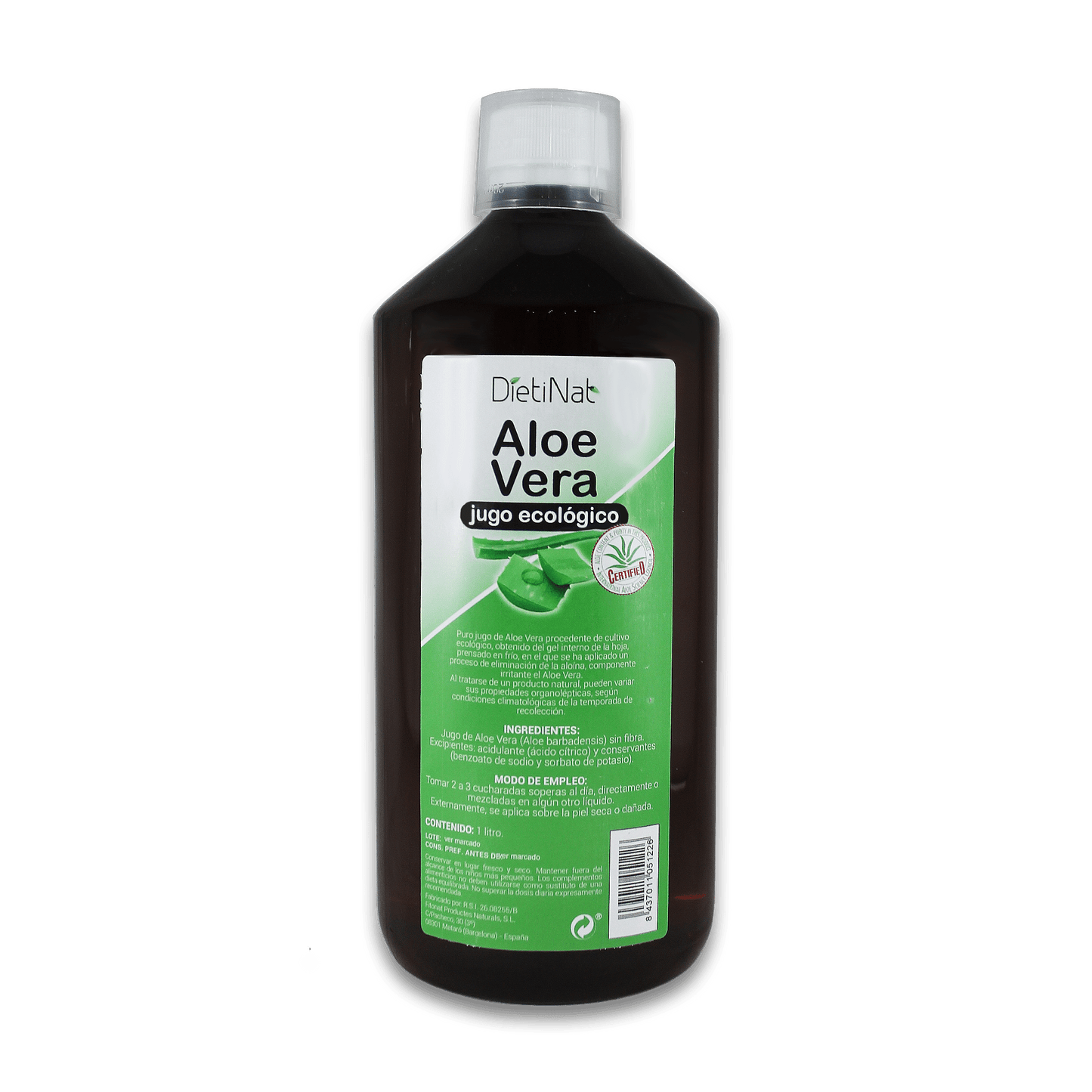 Aloe Vera | jugo