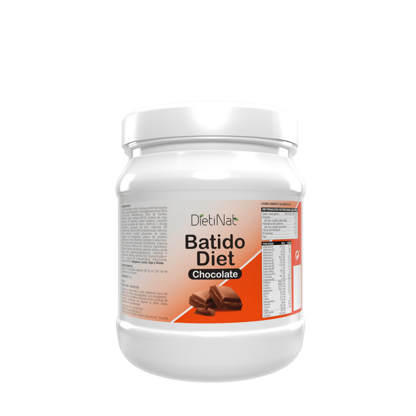 Batido Diet | Chocolate