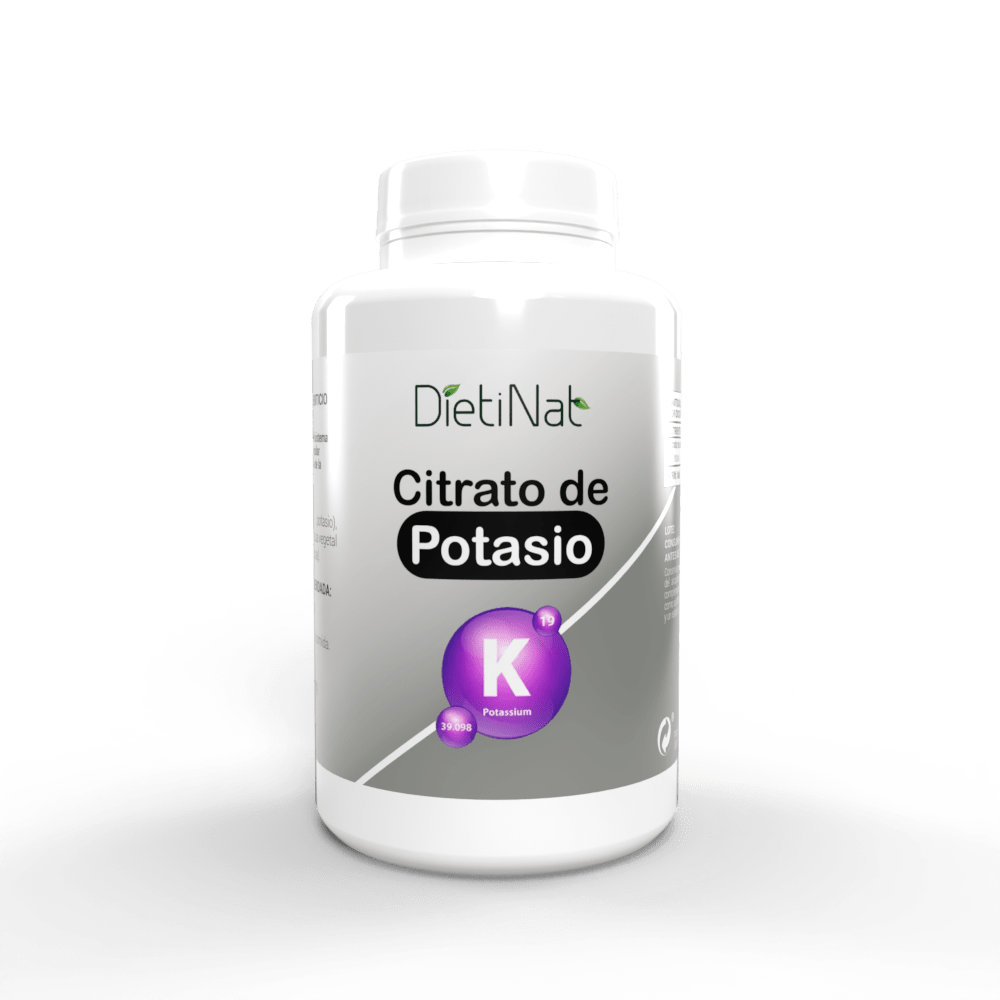 Citrato de potasio