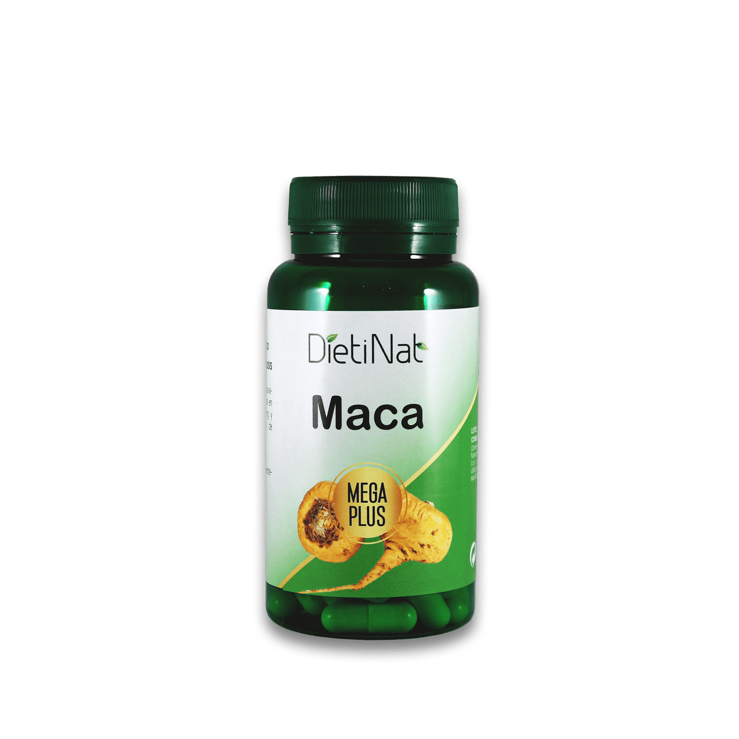 Maca Andina | MEGAPLUS