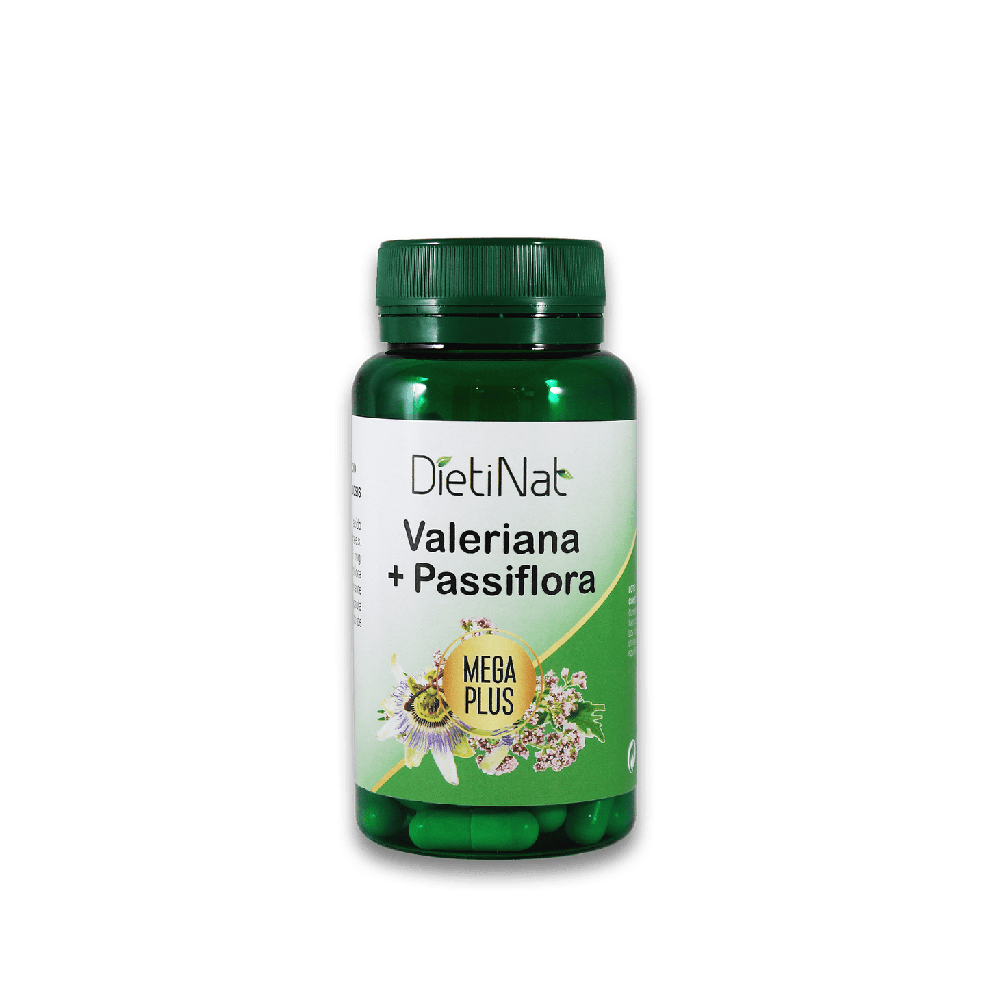 Valeriana + Passiflora | MEGAPLUS