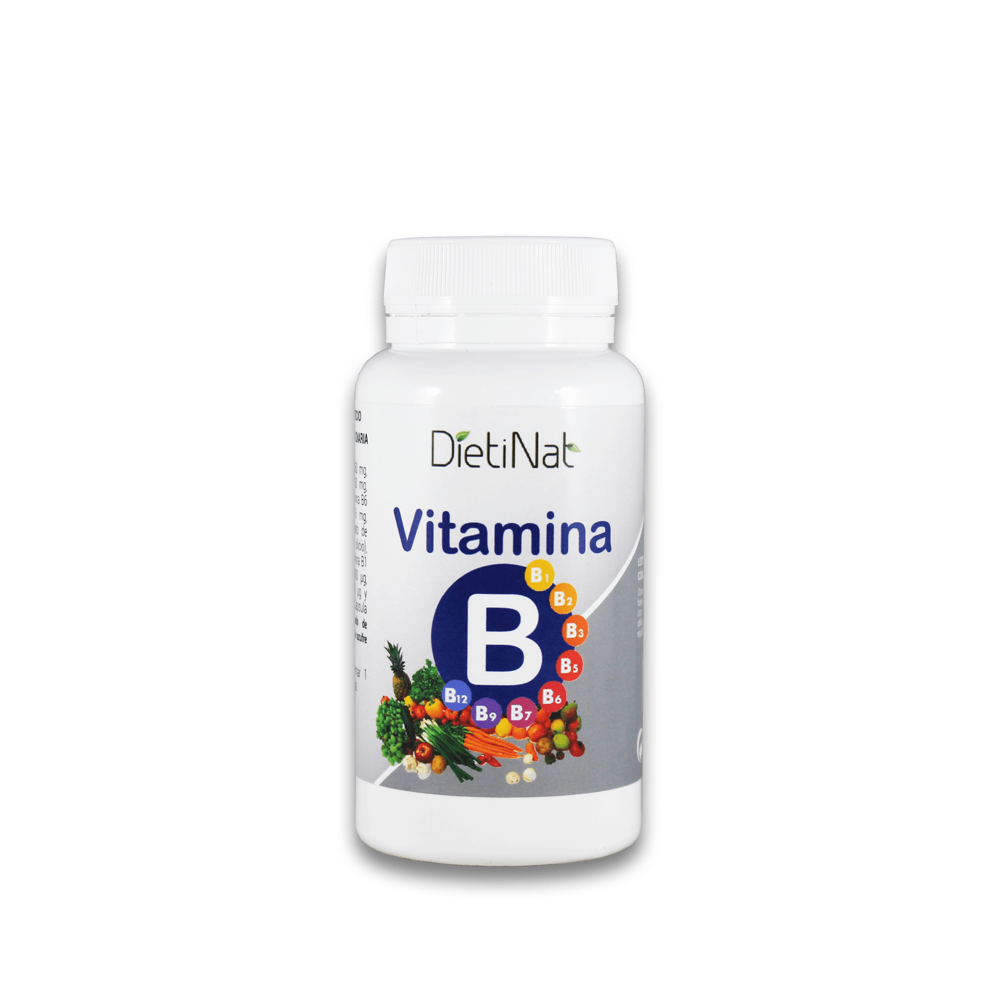 Vitamina B Complex – Dietinat