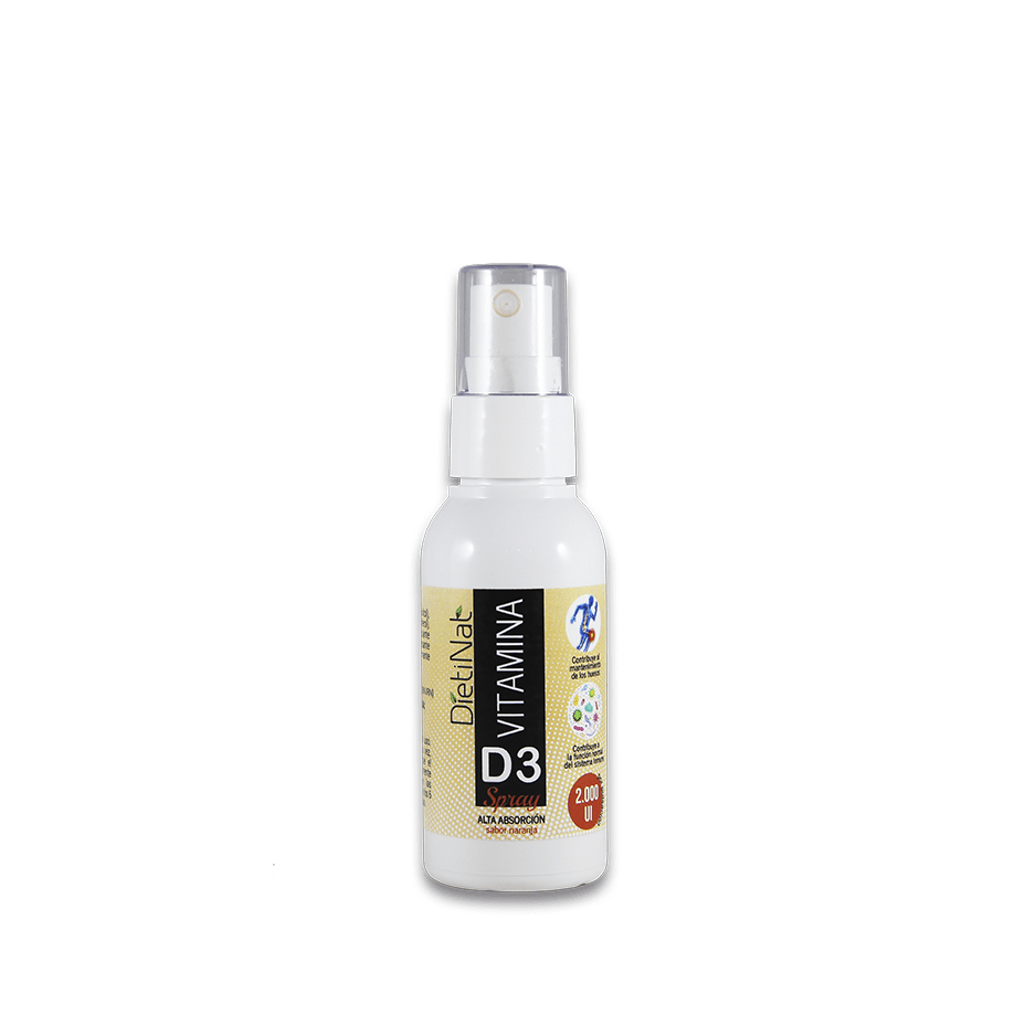 Vitamina D3 | SPRAY