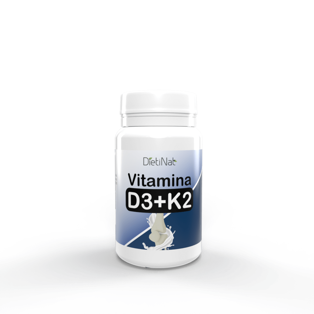 Vitamina D3 + K2