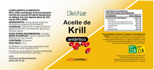Krill (Superba)