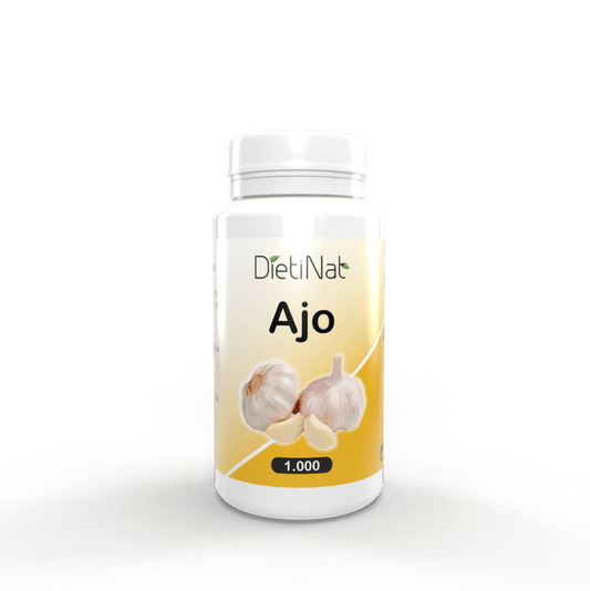 Ajo macerado 1000 mg