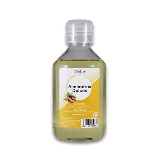 Almendras Dulces | aceite