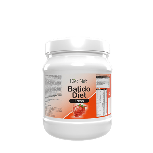 Batido Diet | Fresa