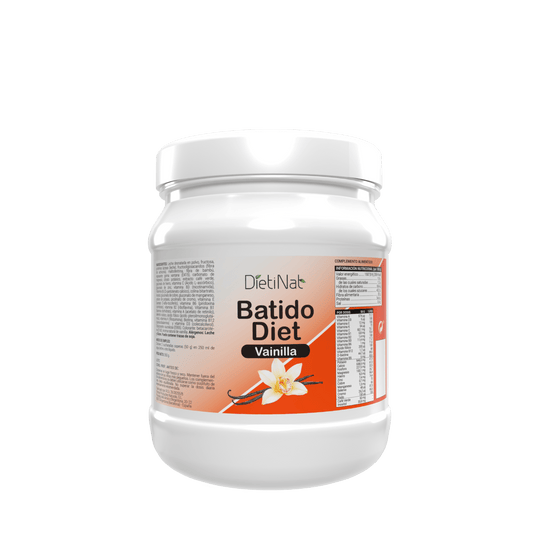 Batido Diet | Vainilla