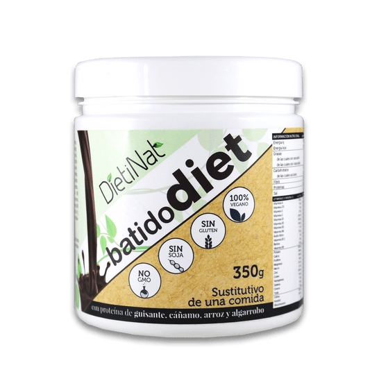 Batido Diet 100% Vegano | Chocolate