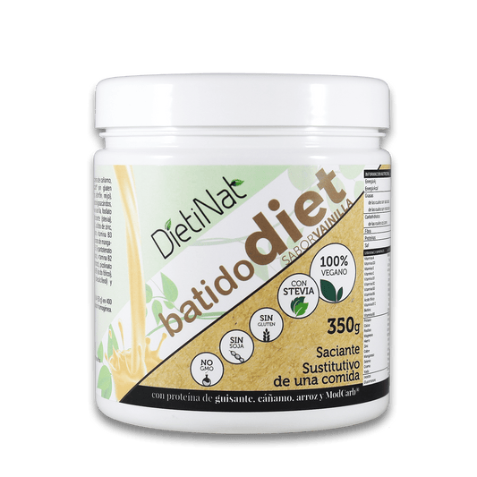 Batido Diet 100% Vegano | Vainilla