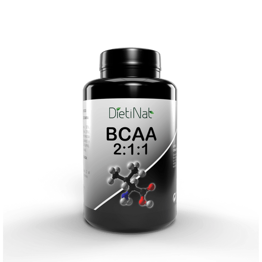 BCAA 2:1:1
