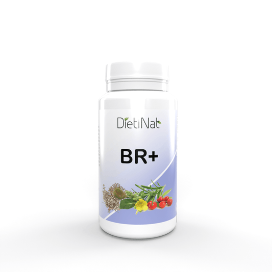 BR+ | cápsulas