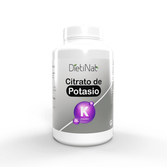 Citrato de potasio