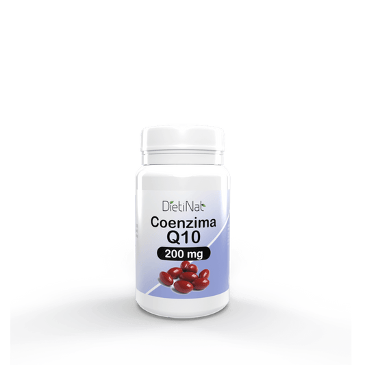 Coenzima Q10 | 200 mg