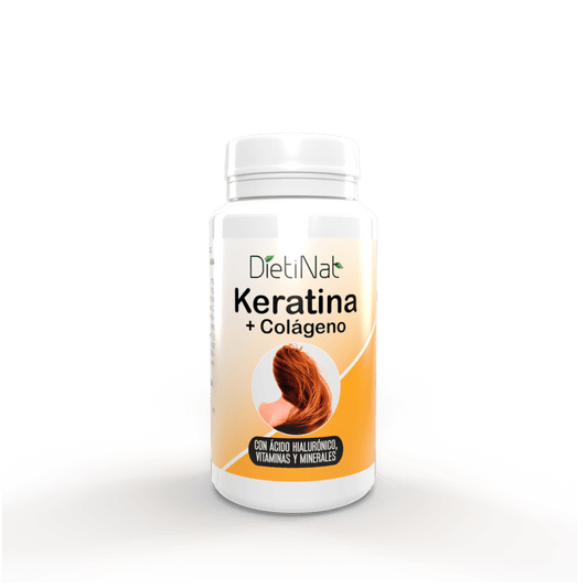 Colágeno+Keratina