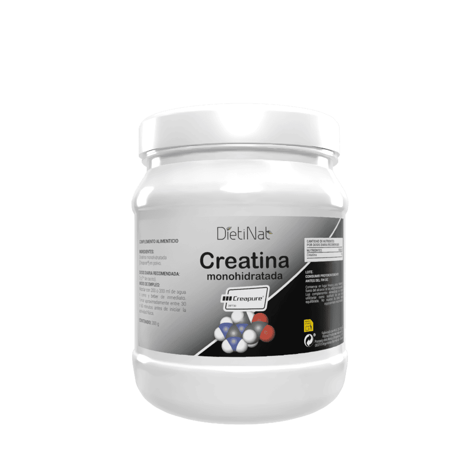 Creatina Monohidratada [Creapure®]