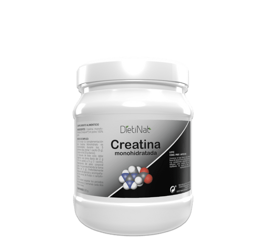 Creatina Monohidratada