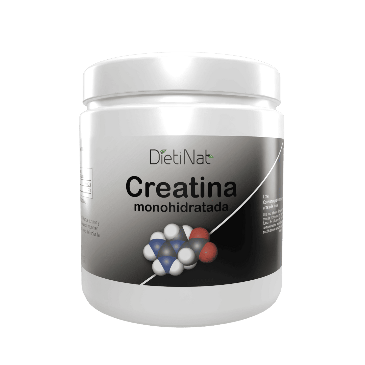 Creatina Monohidratada