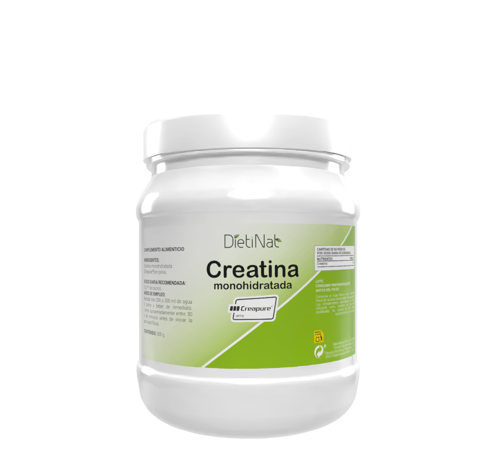 Creatina Monohidratada [Creapure®]