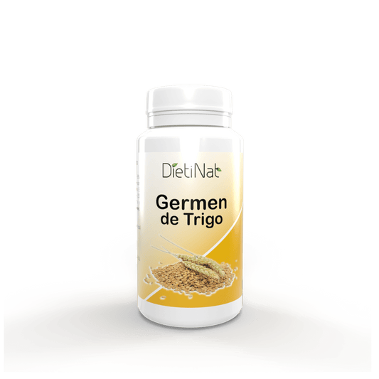 Germen de Trigo