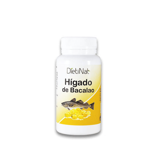Hígado de Bacalao