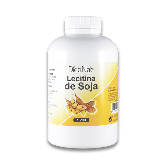 Lecitina de Soja 1200 mg