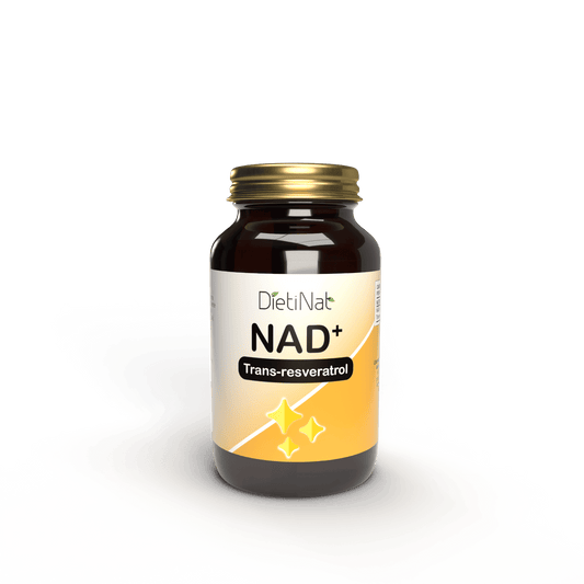 NAD+ & Trans-resveratrol