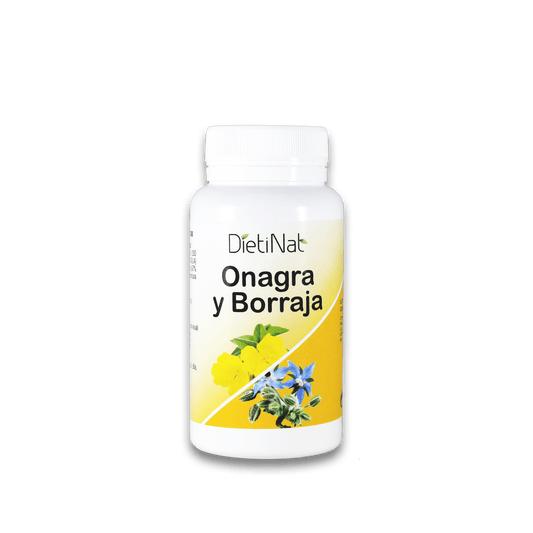 Onagra y Borraja