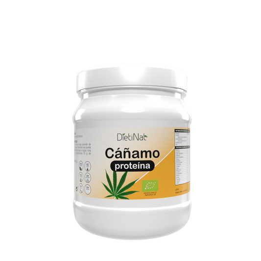 Cáñamo | proteína BIO