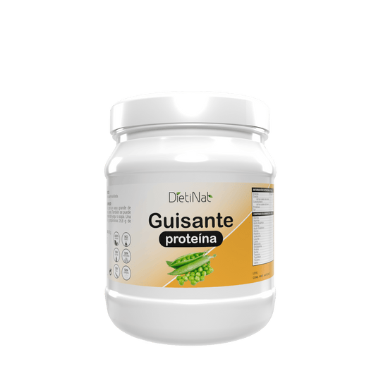 Guisante | proteína