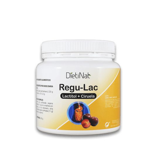 Regu-Lac | Lactitol+Ciruela