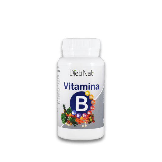 Vitamina B Complex