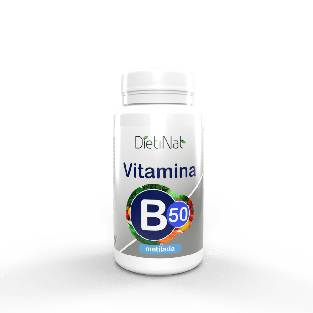 Vitamina B-50 (metilada)