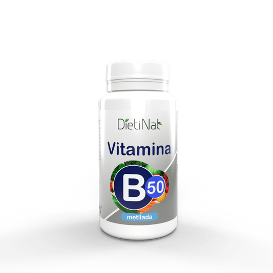 Vitamina B-50 (metilada)