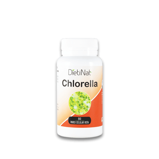 Chlorella | BIO
