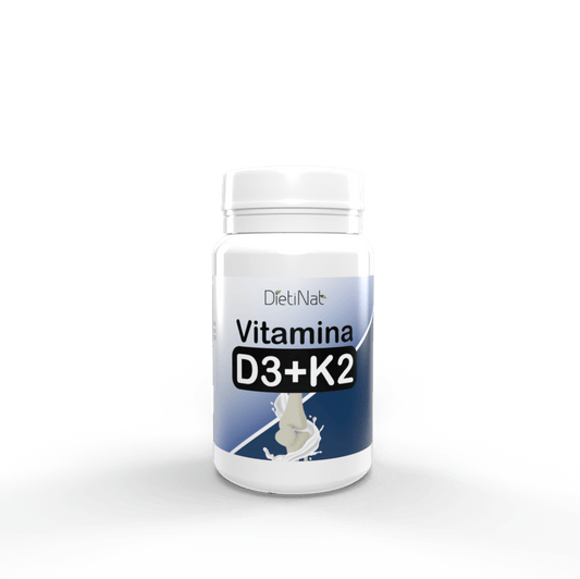 Vitamina D3 + K2